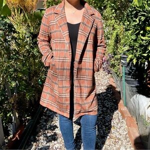 Have Plaid Women's Coat